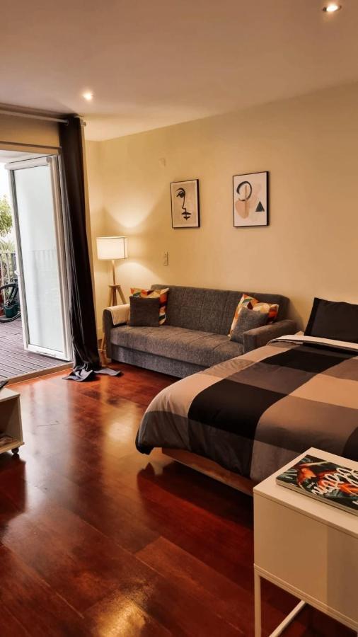 Apartment In Santos Lisbon Exterior photo