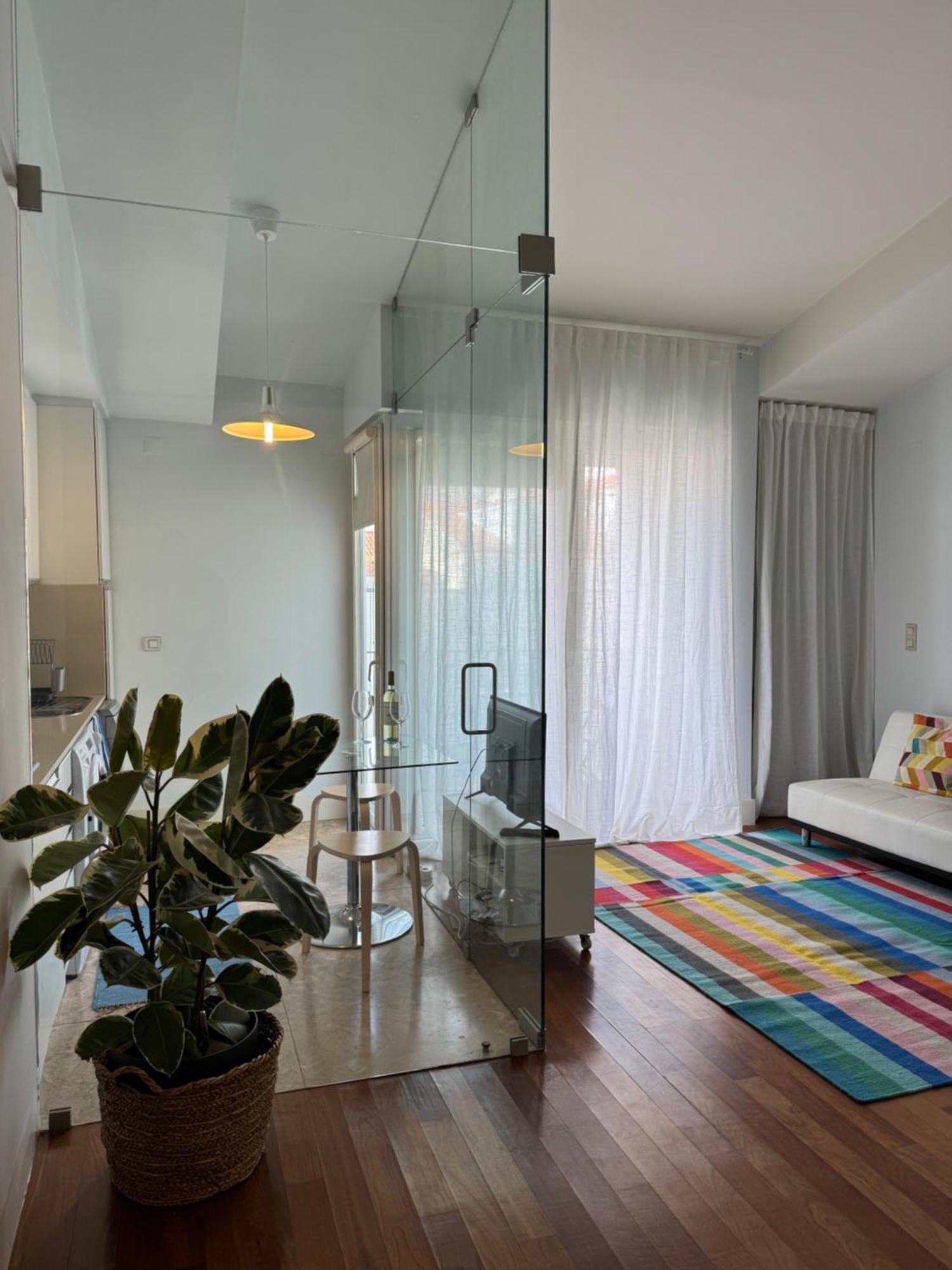 Apartment In Santos Lisbon Exterior photo