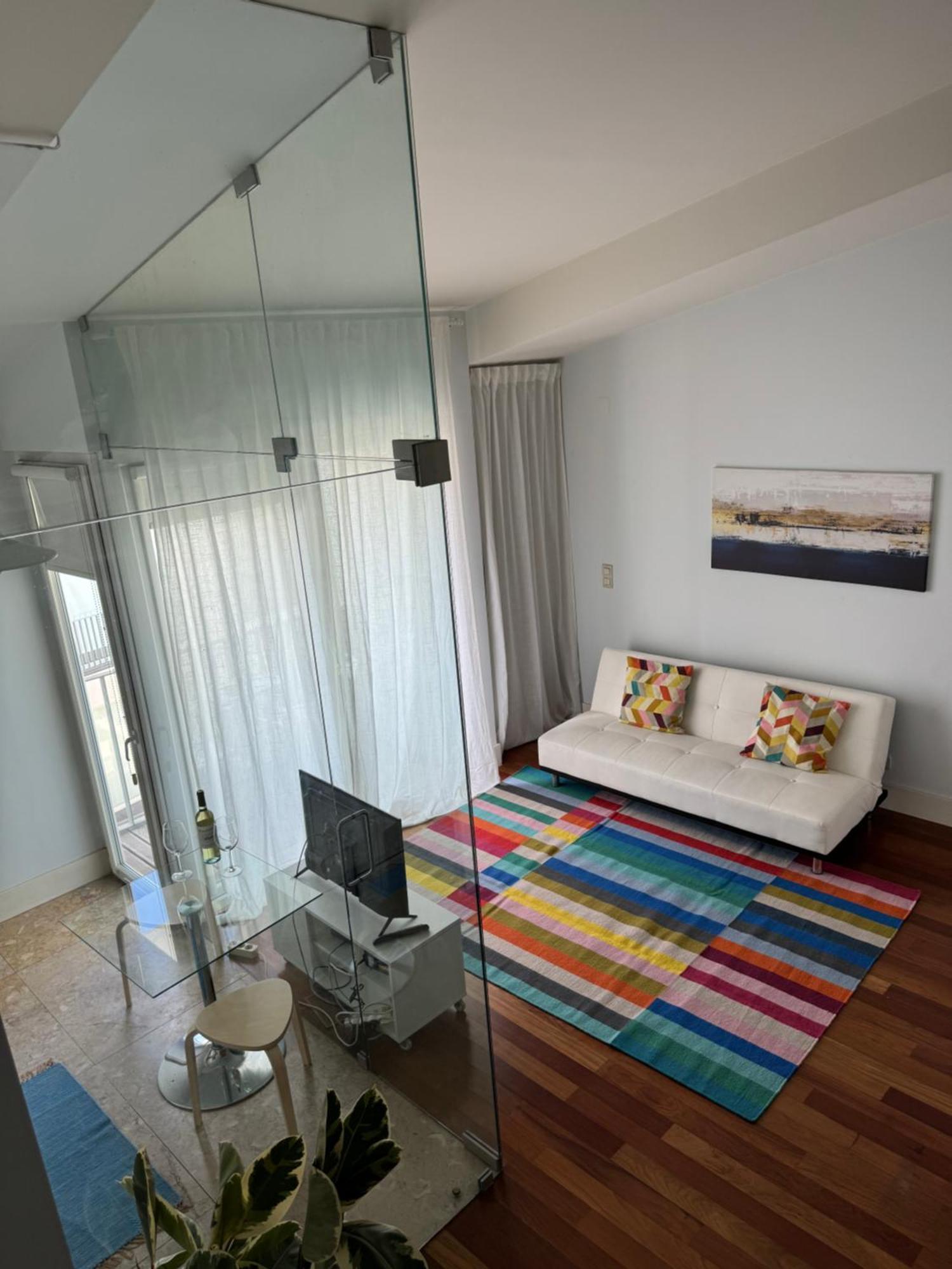 Apartment In Santos Lisbon Exterior photo