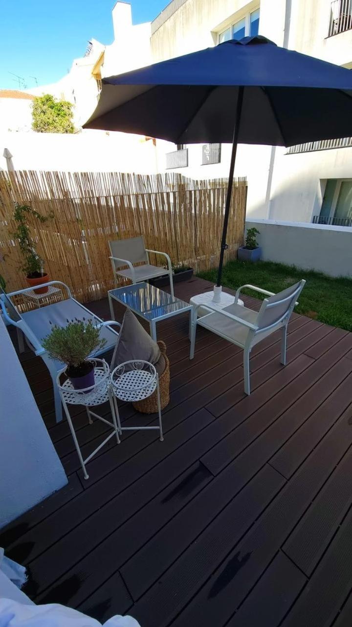 Apartment In Santos Lisbon Exterior photo